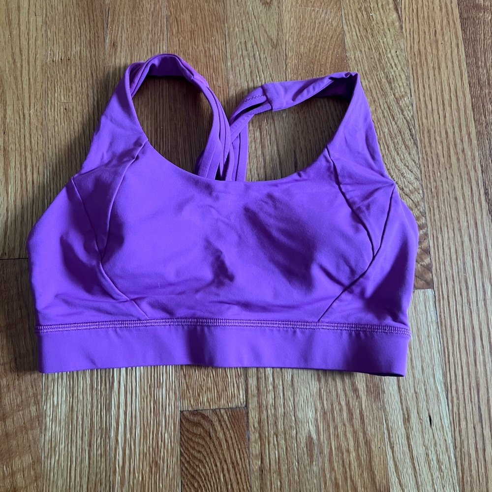 Lululemon Free to Be lite Support DD/E size 6